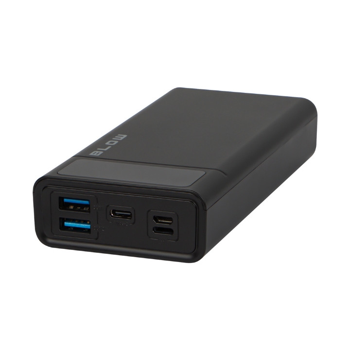 Blow PB20E/B Powerbank 20000 mAh 22.5W быстрая зарядка портативный аккумулятор
