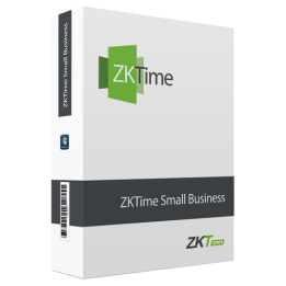ZKTECO ZKTIME-SB-UNLIMITED prieigos valdiklis – atskiras TCP/IP terminalas