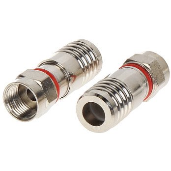 KOMPRESSIOONI PISK F/3773-MTC RG59 YAP METACON