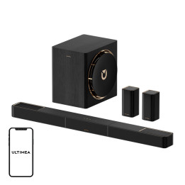 Саундбар Ultima Skywave X60