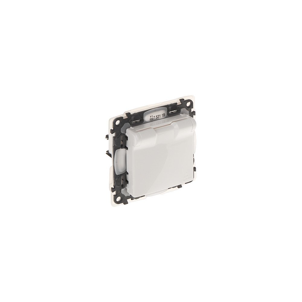 VIENO KISTO KISTUMAS LE-753119 Valena Life 230 V 16 A (Schuko) IP44 LEGRAND