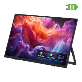 ZEUSLAP ZP156 15,6" portatīvais monitors