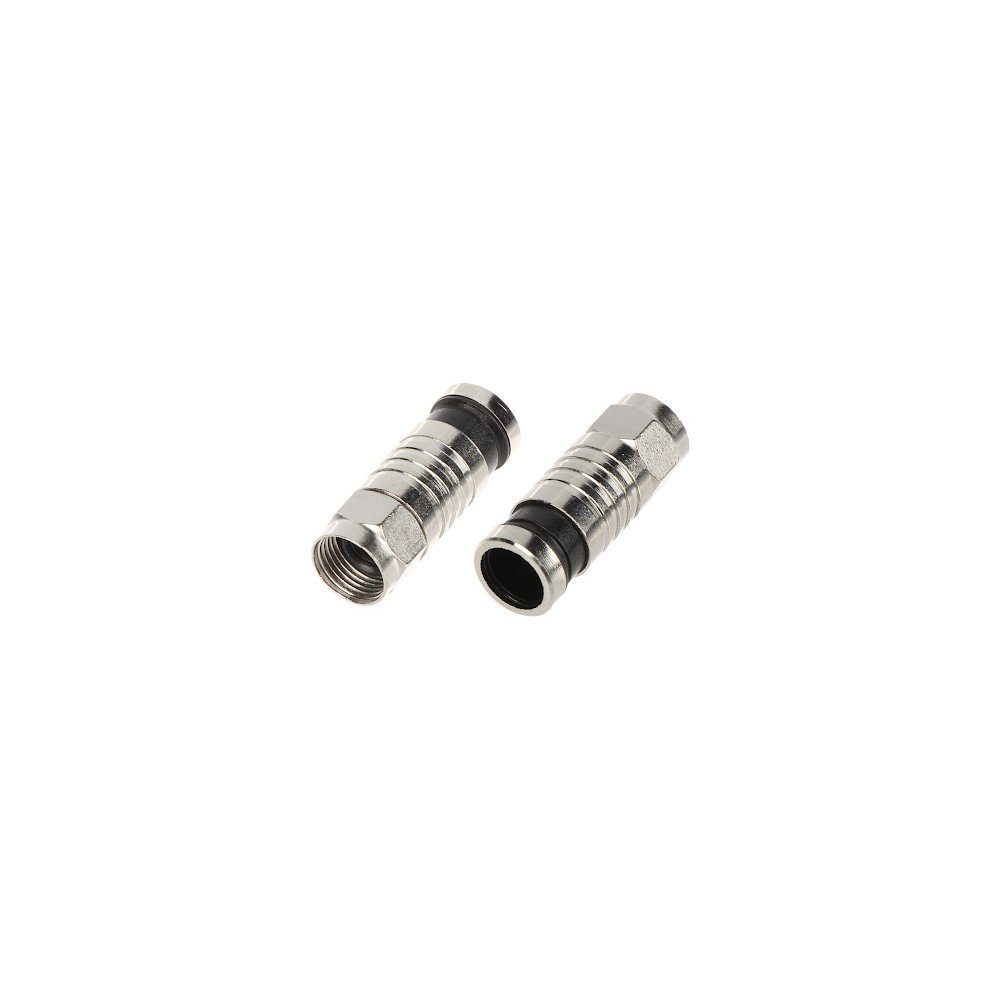 PURISTUSTULPPA F/4879-MTC RG6 Triset113 METACON