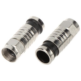 KOMPRESINIS KAISTUKAS F/4879-MTC RG6 Triset113 METACON