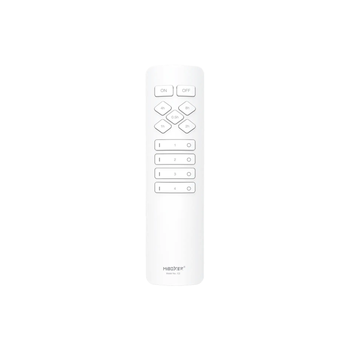 Remote controller MONO/CCT 4-zone 2xAAA C1