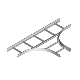 BAKS HFH755 T-Branch Cable Tray 100x60 mm E90