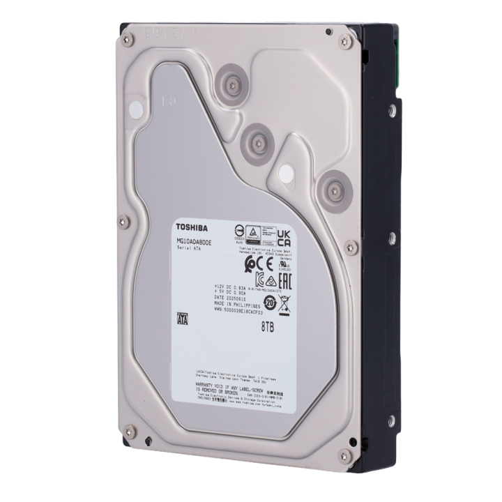 TOSHIBA HD8TB-T-AI 8TB Vaizdo stebėjimo kietasis diskas