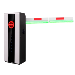 ANKUAI PB-PARKBARRIER-ULTRA707-TL6-L Automātiskā barjera 230V ar LED sviru (kreisā montāža)