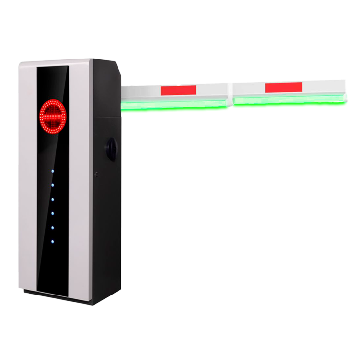 ANKUAI PB-PARKBARRIER-ULTRA707-TL6-L Automātiskā barjera 230V ar LED sviru (kreisā montāža)
