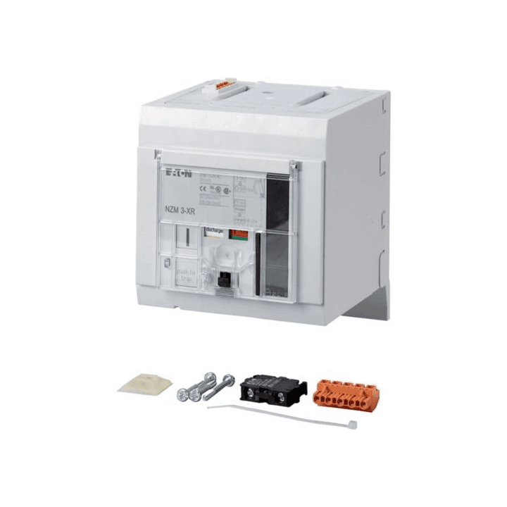 Eaton Moeller NZM NZM3-XR208-240AC remote drive for power switch, remote control, 208-240 V, size 3, NZM series