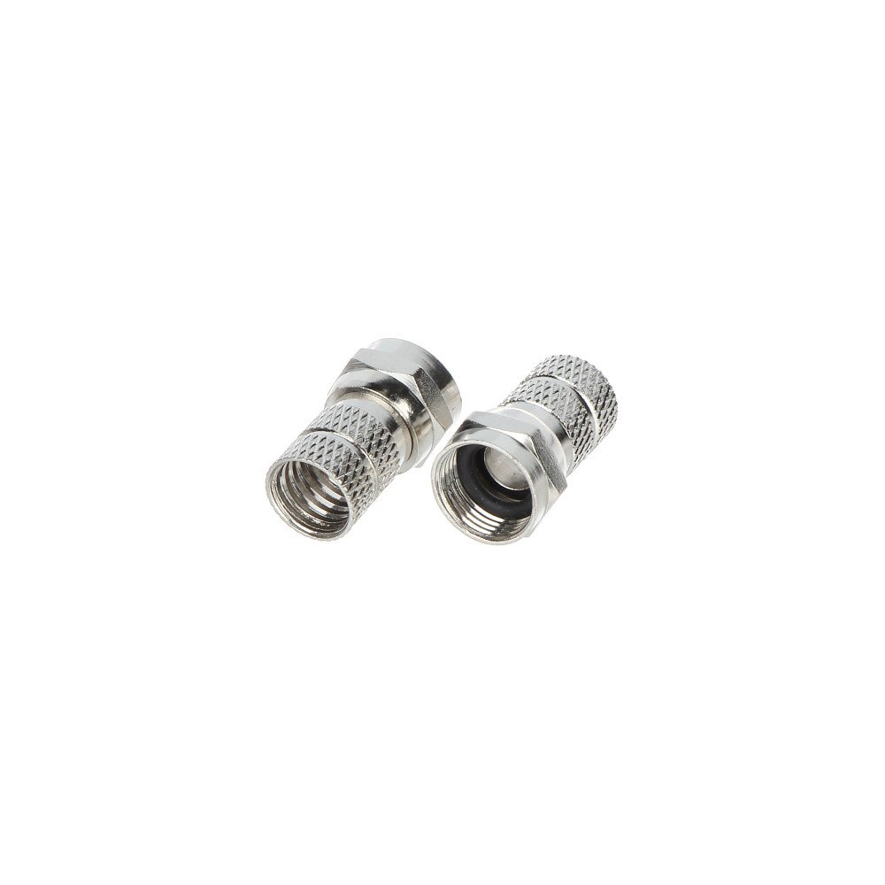 CONNECTOR WITH ELASTIC SEALING F/7.2*P10