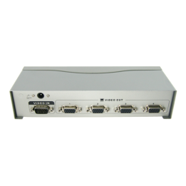 NACIONAL VGA-SPLITTER-4 VGA sadalītājs