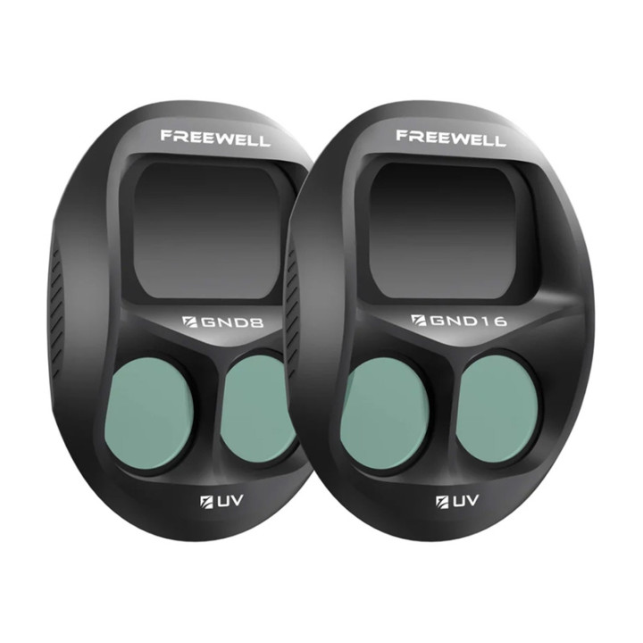 Набор фильтров FREEWELL для DJI Mavic 4 Pro Gradient (2 шт.)