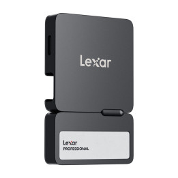 Lexar Professional SL400 1TB kannettava SSD + keskitin