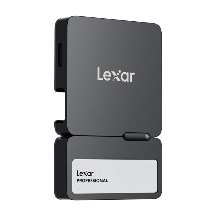 Lexar Professional SL400 1TB kannettava SSD + keskitin