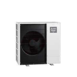 MITSUBISHI ELECTRIC DMQ614 PUZ-SHWM140YAA Heat Pump 14kW 3-Phase R32