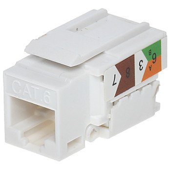KEYSTONE CONNECTOR FX-RJ45-62
