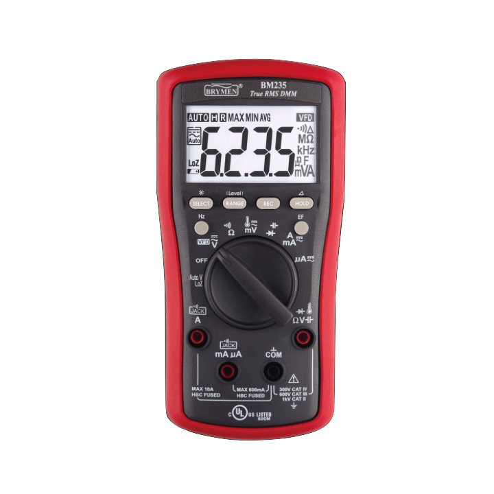 Multimeter Brymen BM235