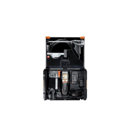 testo 380 - Cieto daļiņu mērīšanas sistēma