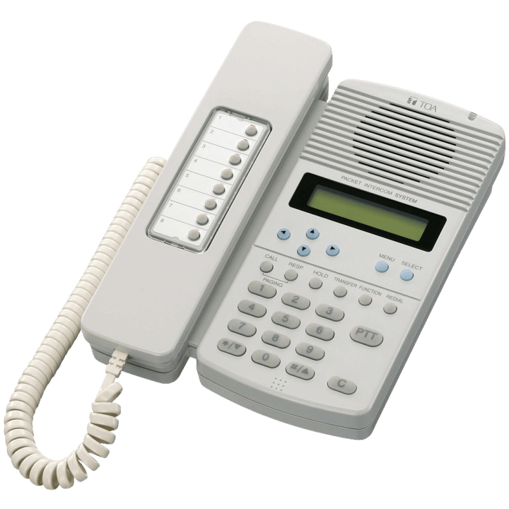 TOA-N-8600MS
