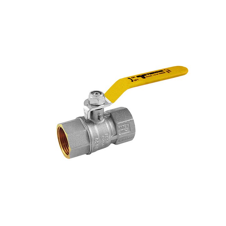 Ball Valve PN30 TIEMME 1/2" Female Thread AMP816