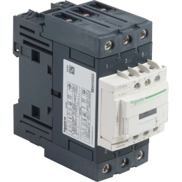 Силовой контактор Schneider Electric TeSys D 50A 3P 1NO 1NC катушка 24 В постоянного тока рамочные клеммы