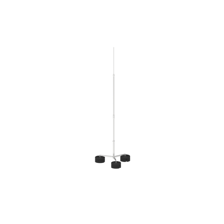ELKO-BIS CKZ868 Lightning rod mast 4.0 m