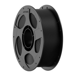 Anycubic PETG pavediens (melns) 1 kg