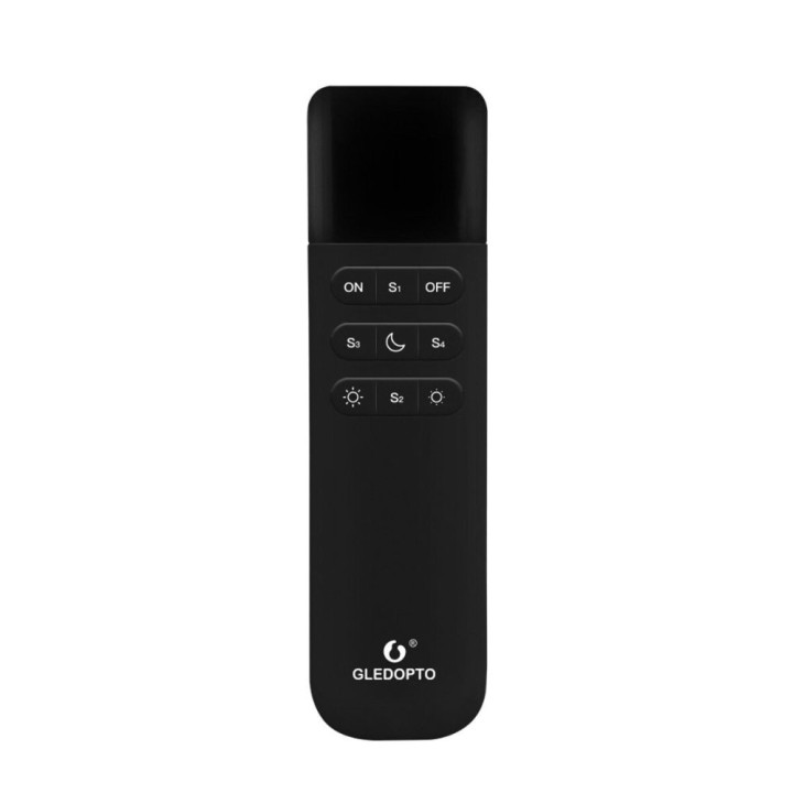 Gledopto GL-RC-001WL Wi-Fi-kaukosäädin WLED-laitteille