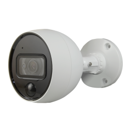 DAHUA HAC-ME2802B 2MP IP Bullet kaamera, 2,8 mm fikseeritud objektiiv, 20 m IR, IP67 Outdoor PoE