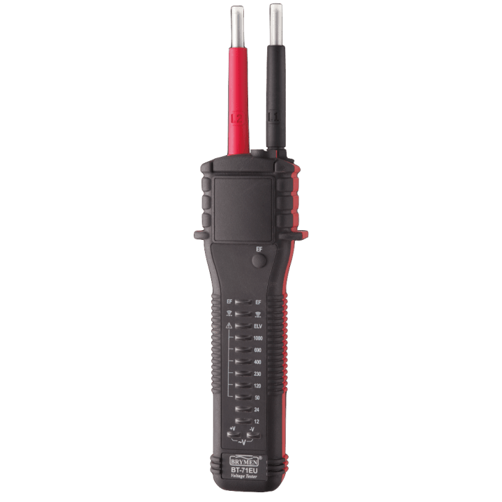 Elektriskais testeris BT-71EU