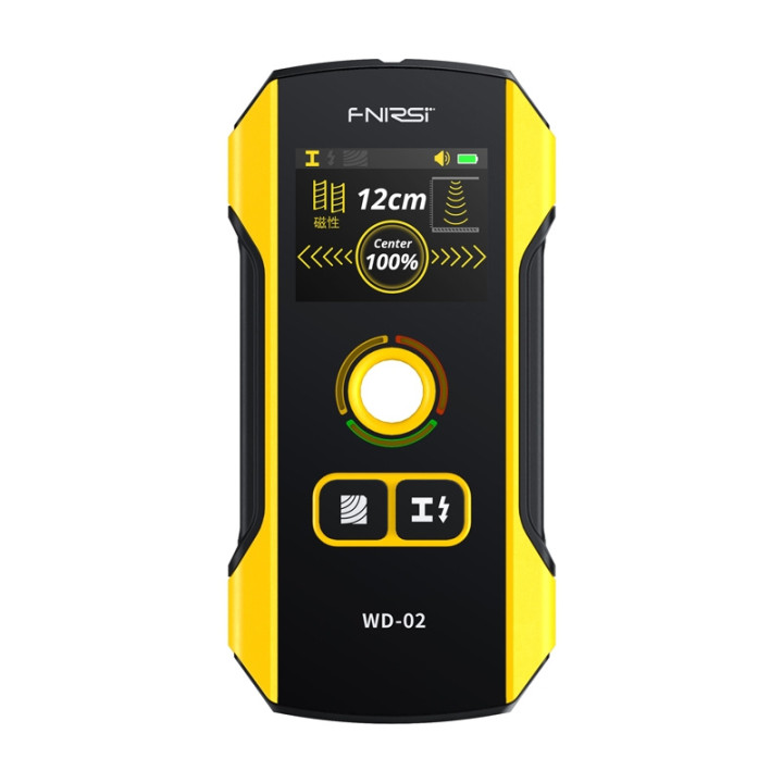 FNIRSI WD-02 vadu detektors