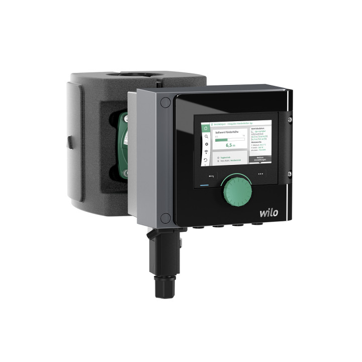 WILO Stratos Maxo 25/0.5-8 circulation pump PN10 COS268