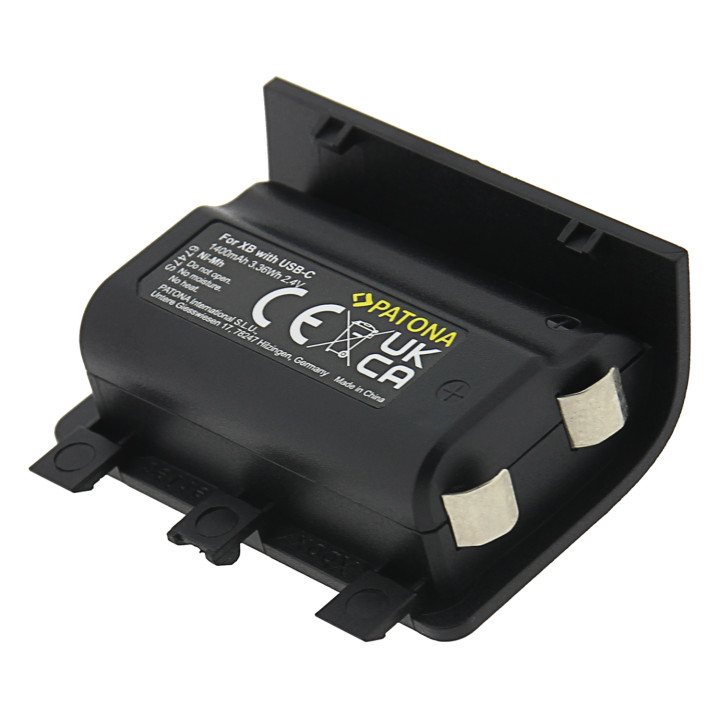 Patona PT6747 Xbox Series S/X Battery Pack 1400mAh Ni-MH USB-C