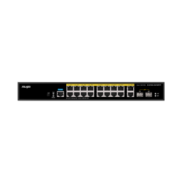 RUIJIE RG-XS-S1930J-18GT2SFP-P Managed Gigabit Switch, 18x Gigabit RJ45 + 2x SFP, L2
