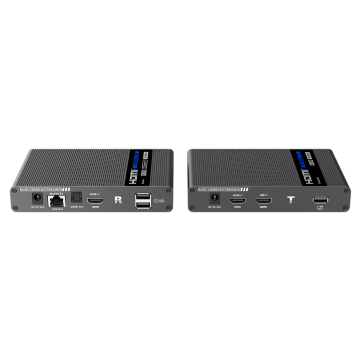 LENKENG HDMI-EXT-4K-KVM HDMI-pikendus 4K UHD KVM-funktsiooniga