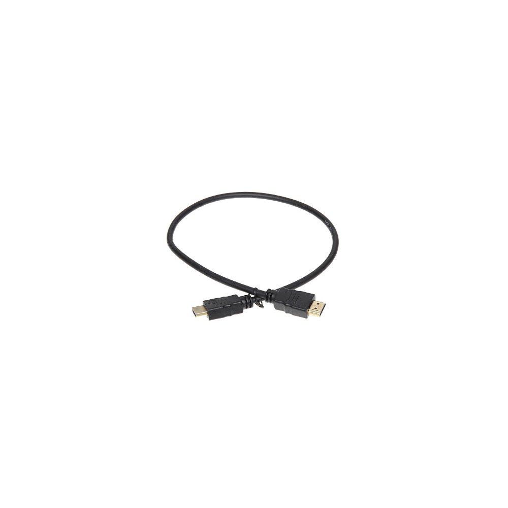 KABELIS HDMI-0,5 0,5 m
