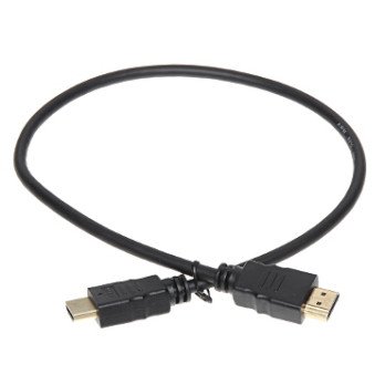 KABELIS HDMI-0,5 0,5 m
