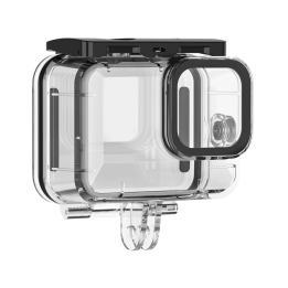 Водонепроницаемый чехол Telesin для GoPro Hero 9/Hero 10/Hero 11/Hero 12/Hero 13 (GP-WTP-901).