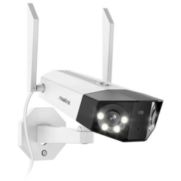 IP-камера Reolink Duo Series W730, 8 МП, 4K, Wi‑Fi, 180°