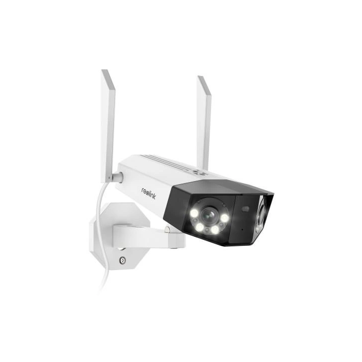 IP-камера Reolink Duo Series W730, 8 МП, 4K, Wi‑Fi, 180°