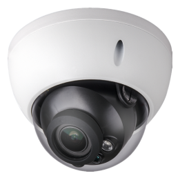 DAHUA IPC-HDBW4120EP-0360B 1,3 МП IP67 купольная камера с Wi-Fi, PoE, 30 м ИК, объектив 3,6 мм