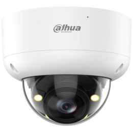 ANTIVANDALINĖ AHD, HD-CVI, HD-TVI, PAL KAMERA HAC-HDBW1500RA-Z-IL-A-27135-S3-DIP - 5 Mpx 2,7 ... 13,5 mm - MOTOZOOM DAHUA