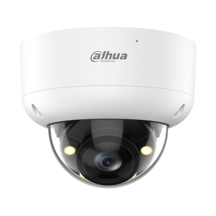 ANTIVANDALINĖ AHD, HD-CVI, HD-TVI, PAL KAMERA HAC-HDBW1500RA-Z-IL-A-27135-S3-DIP - 5 Mpx 2,7 ... 13,5 mm - MOTOZOOM DAHUA