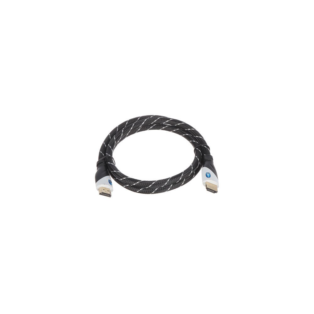 KAAPELI HDMI-1.0-PP 1 m