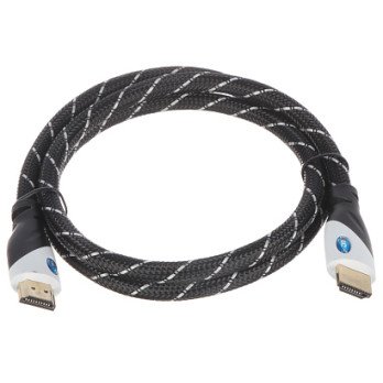 KAAPELI HDMI-1.0-PP 1 m
