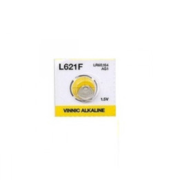 Vinnic L621F / AG1 / LR60 1,5 В 14 мАч Щелочные батарейки 1 шт.