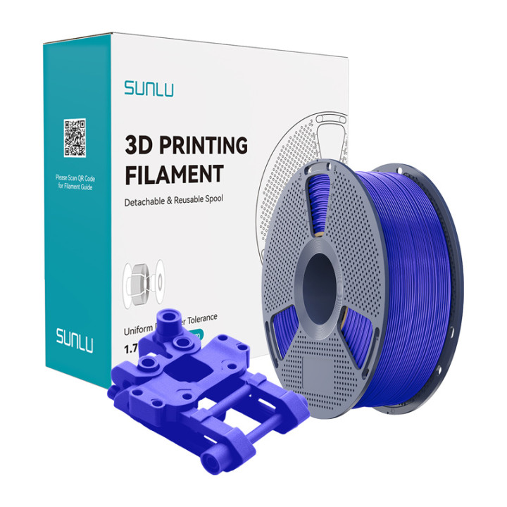 Sunlu ABS Filament (Blue) - ABS KB