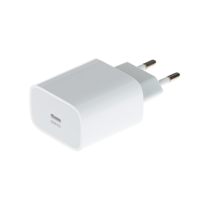 USB TINKLO ĮKROVIKLIS CHAR-X158-20W Delta Power