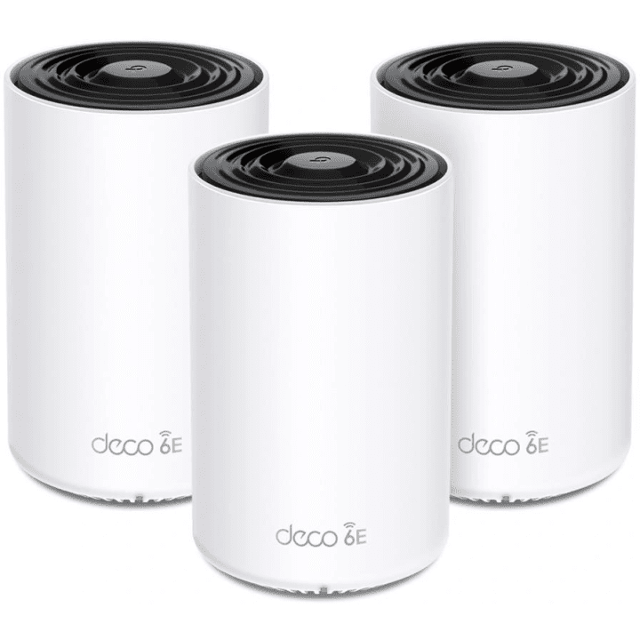 TP-Link Deco XE75 (3 kpl)